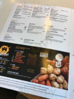 Pizza Hut menu