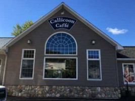 Callicoon Caffè outside