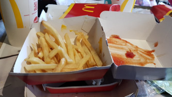 McDonald's food