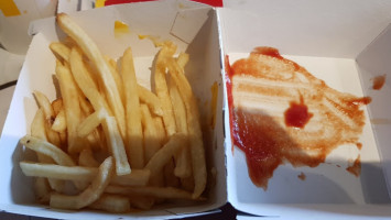 McDonald's food