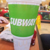 Subway Sandwiches Salads inside