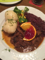 Gasthaus Pension „zur Waldschänke“ food