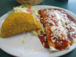 El Mexicano food