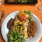 Le Tijuana Tex Mex food