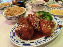 Golden House Chinese food