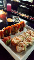 Sushi Roxx food