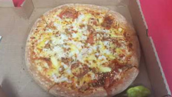 Papa Johns Pizza food