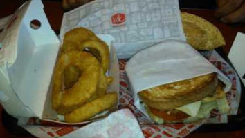 Jack In The Box food