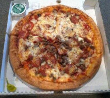 Papa John's Pizza food