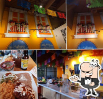 Corona's Mexican Inc food