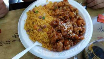 China Wok food