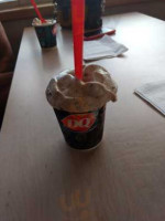 Dairy Queen inside