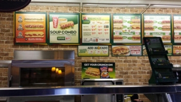 Subway food