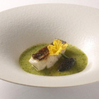 Bvlgari Il Luca Fantin food