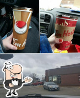 Tim Hortons food