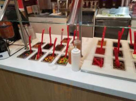 Red Mango food