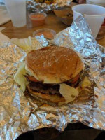 Five Guys food