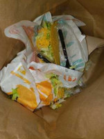 Taco Bell inside