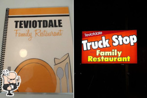 Teviotdale Family food