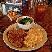 Cracker Barrel Old Country Store food