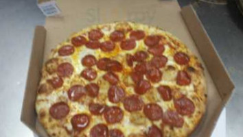 Domino's Pizza food