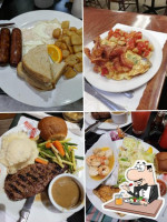 Captain Ken's Diner food