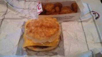 Chick-fil-a food