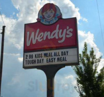 Wendy's food