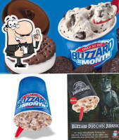 Dairy Queen (treat) food