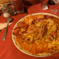 Bella Italia food