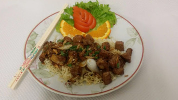 Royal Saigon food