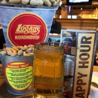 Logan's Roadhouse food