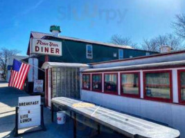 Penn Yan Diner food