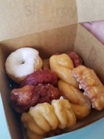 Dk Donuts food