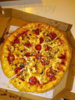 Pizza Hut food