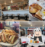 Carman's Diner food