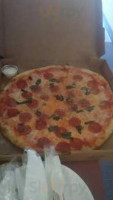 Tony's Famous New York Pizza food