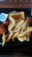 Zaxby's inside