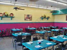 Lydia's La Canasta Mexican Food food