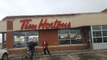 Tim Hortons food