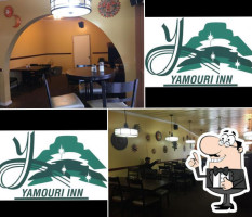 Yamouri Inn inside