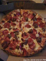 Domino's Pizza food