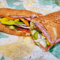 Subway food