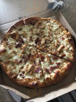 Domino's Pizza food