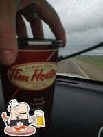 Tim Hortons food