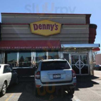 Denny's food