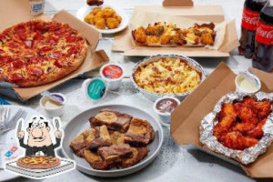 Domino's Pizza food