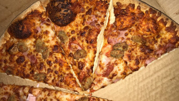 Domino's Pizza food