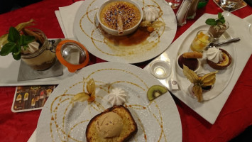 Le Bistrot D'antoine food