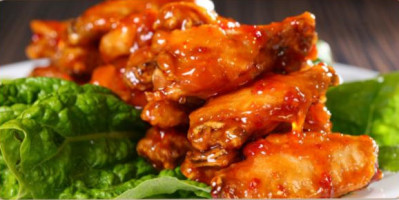 America's Best Wings In Laurel food